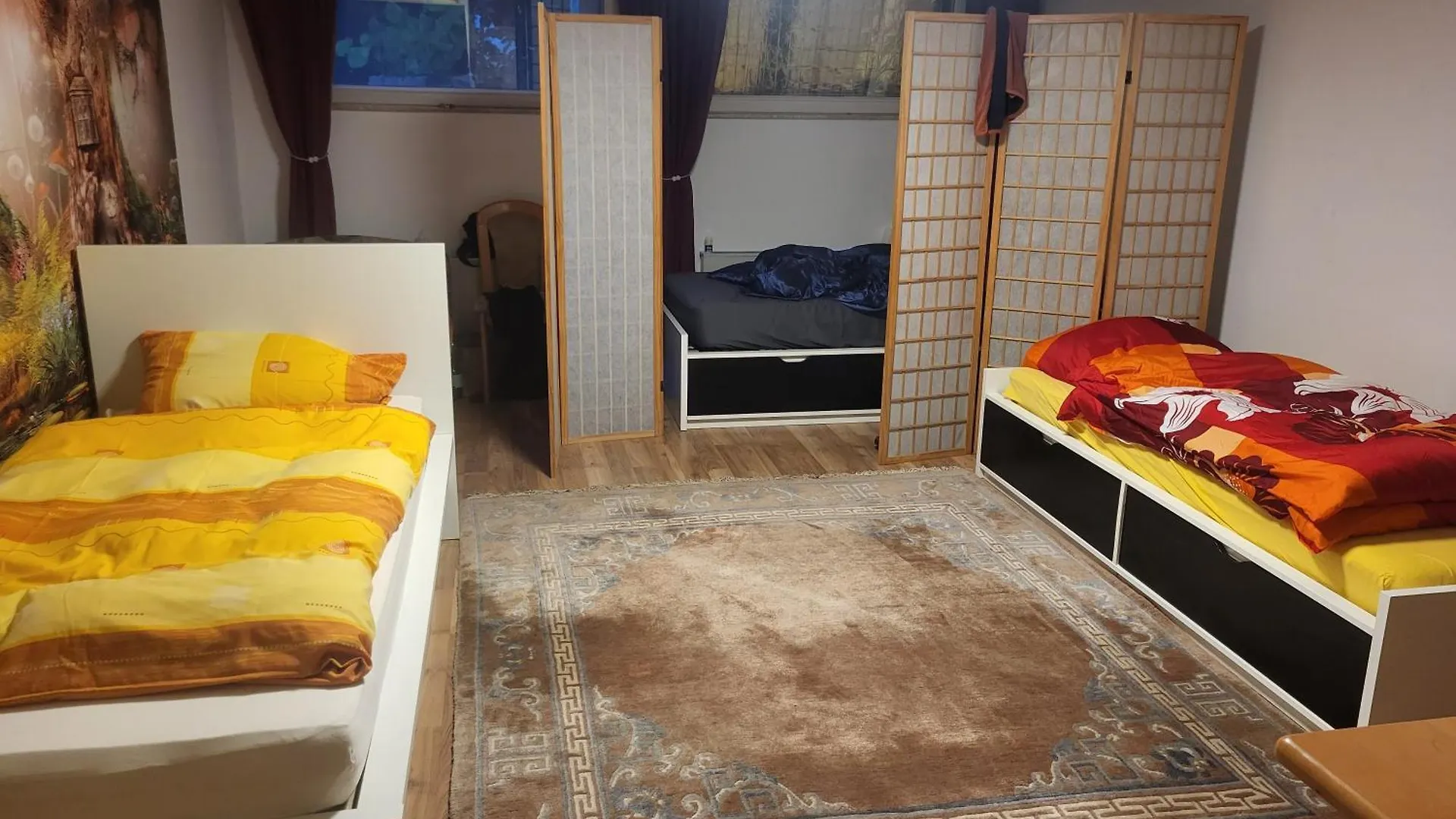Forest Apartment Metta Berlin 0*,