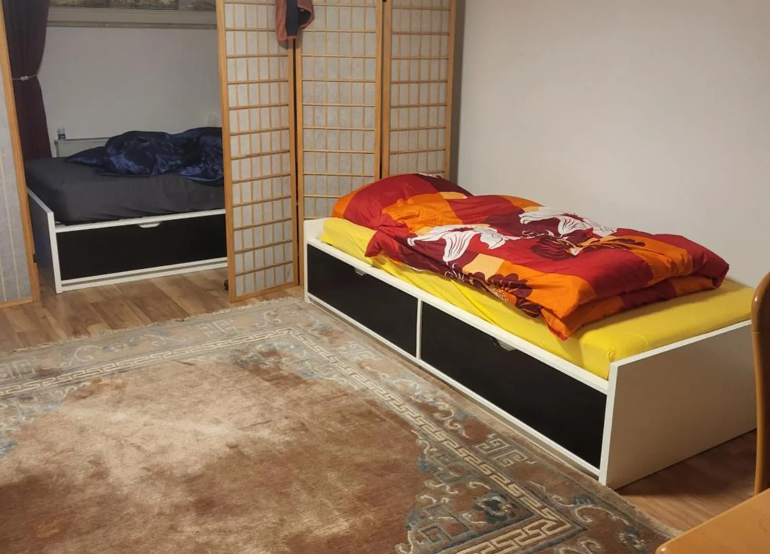 Forest Apartment Metta Berlin