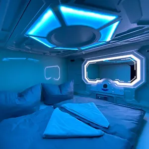 Space Night Capsule 柏林