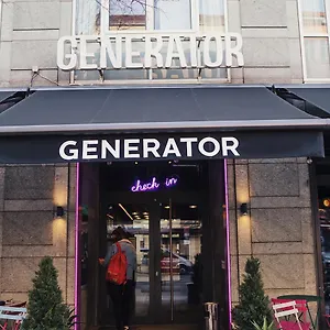 Generator Mitte אכסניה