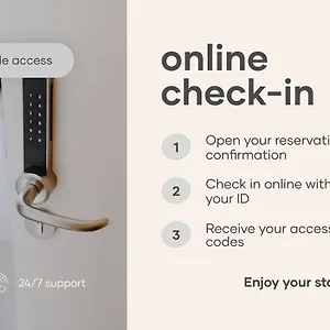 Limehome Muellerstrasse - Digital Access מלון דירות