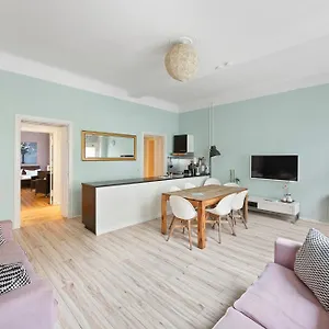  Apartamento Primeflats - Kattegat Berlin-wedding