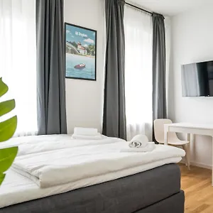  Apartamento Homaris Schlueterstrasse