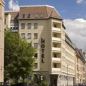 Dietrich-bonhoeffer-hotel Mitte Berlin