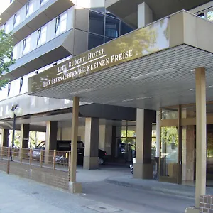 Hotel Central-hotel Tegel, Berlin