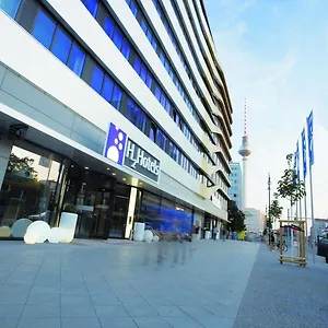 柏林亚历山大广场h2酒店 柏林