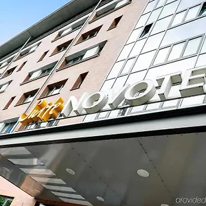 柏林市波茨坦广场诺富特套房酒店 柏林