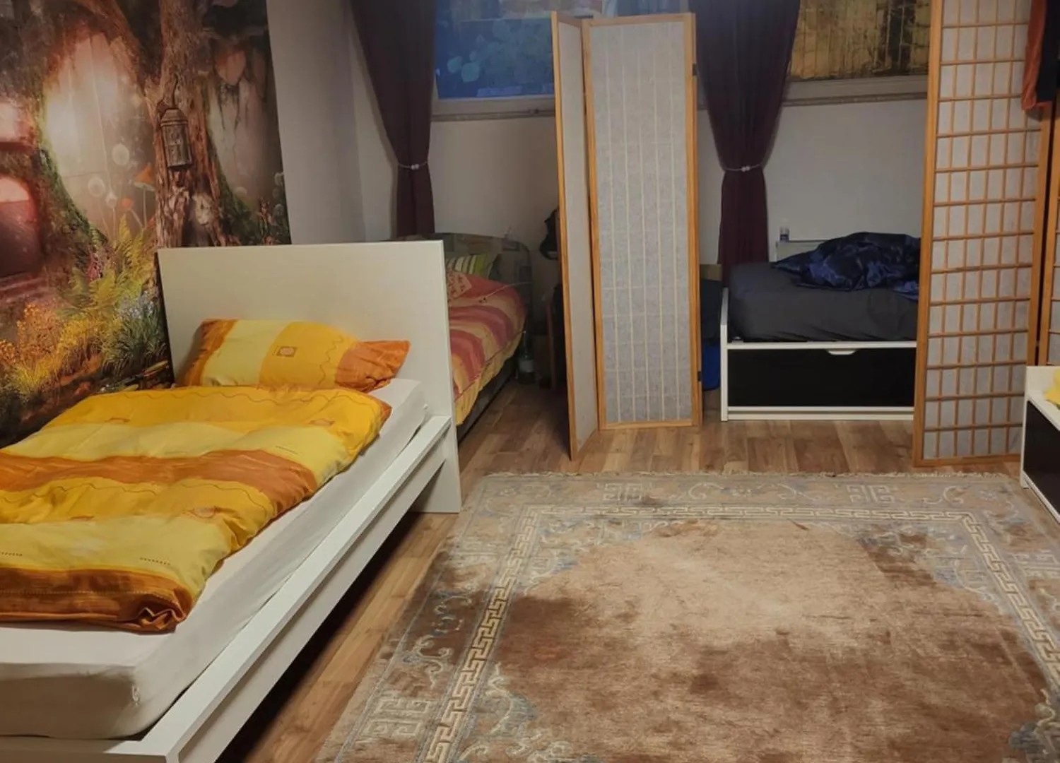 Forest Apartment Metta Berlin Germany